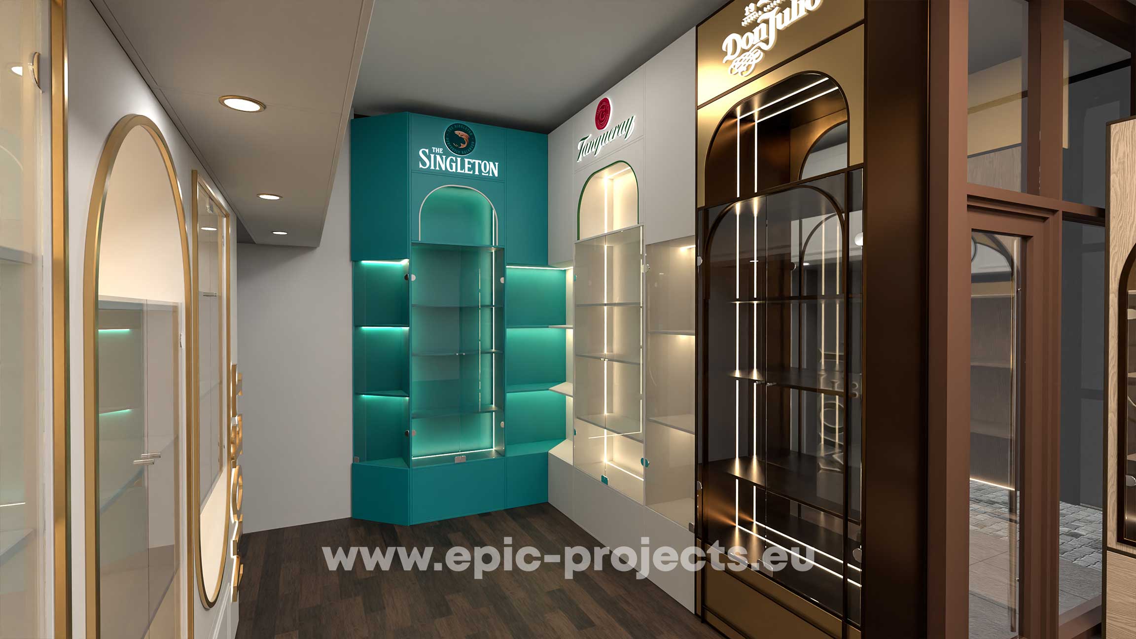 Epic Projects Market